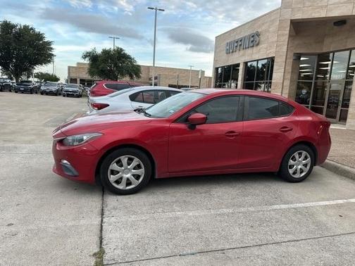 2015 Mazda Mazda3 i Sport