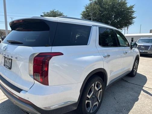 2025 Hyundai PALISADE Limited