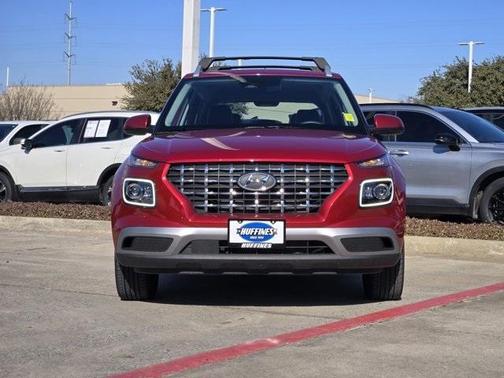 2025 Hyundai VENUE Limited