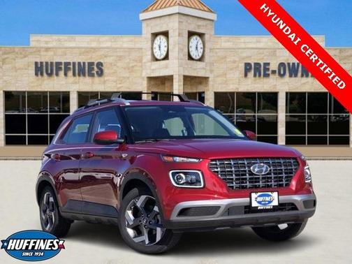 2025 Hyundai VENUE Limited