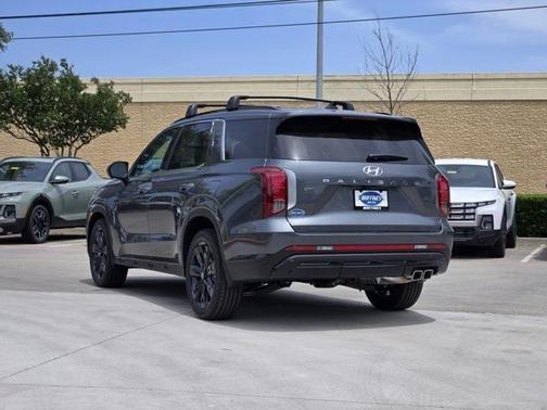 2025 Hyundai PALISADE XRT