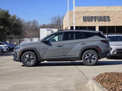 2025 Hyundai TUCSON XRT