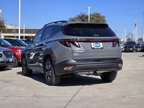 2025 Hyundai TUCSON XRT