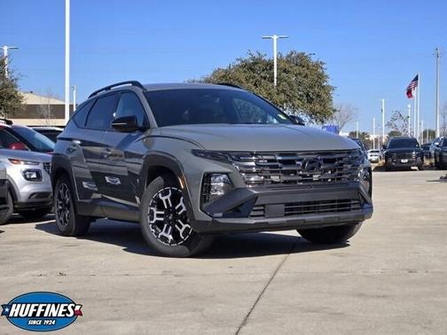 2025 Hyundai TUCSON XRT