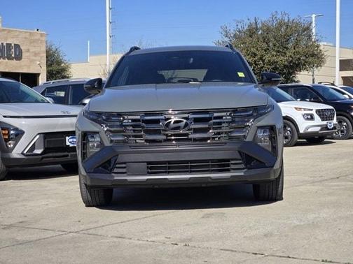 2025 Hyundai TUCSON XRT