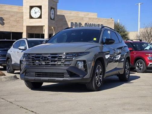 2025 Hyundai TUCSON XRT