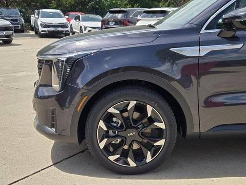 2025 Kia Sorento SX