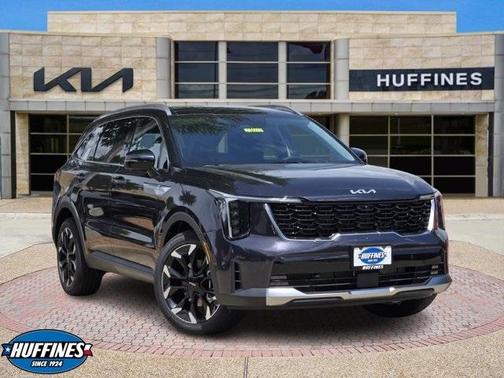 2025 Kia Sorento SX