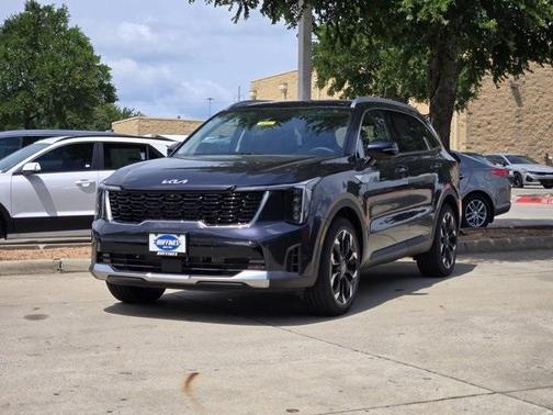 2025 Kia Sorento SX