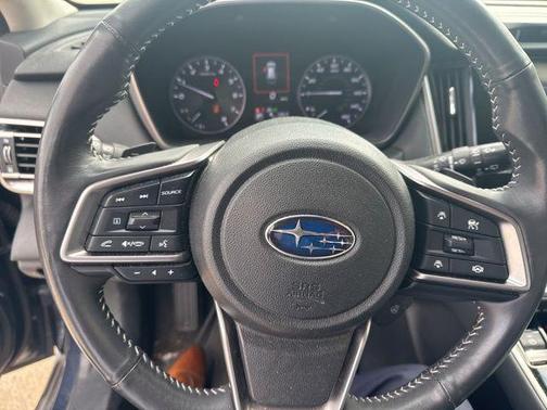 Cosmic Blue Pearl 2024 Subaru Outback Touring