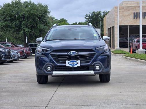 Cosmic Blue Pearl 2024 Subaru Outback Touring