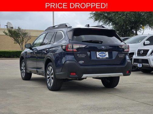 Cosmic Blue Pearl 2024 Subaru Outback Touring
