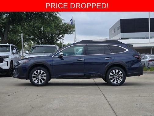 Cosmic Blue Pearl 2024 Subaru Outback Touring