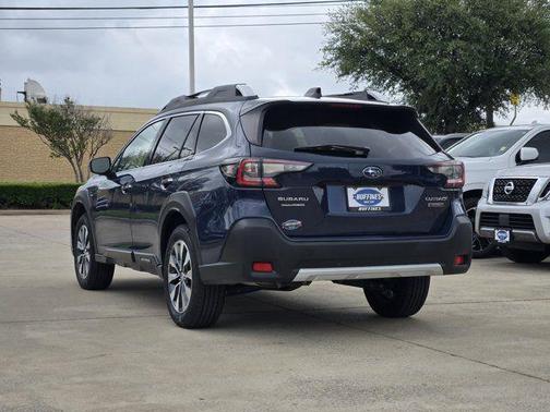 Cosmic Blue Pearl 2024 Subaru Outback Touring