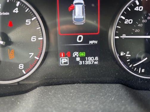 Cosmic Blue Pearl 2024 Subaru Outback Touring