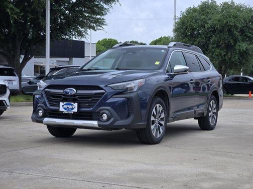 Cosmic Blue Pearl 2024 Subaru Outback Touring