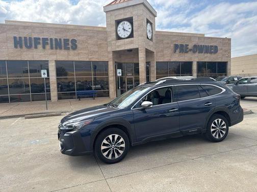 Cosmic Blue Pearl 2024 Subaru Outback Touring