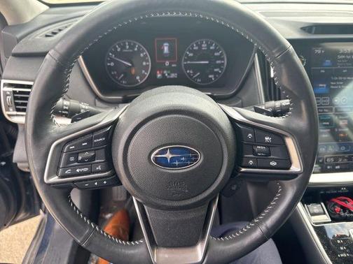Cosmic Blue Pearl 2024 Subaru Outback Touring