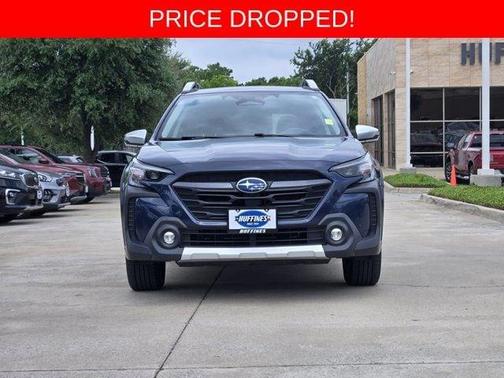 Cosmic Blue Pearl 2024 Subaru Outback Touring