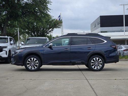 Cosmic Blue Pearl 2024 Subaru Outback Touring