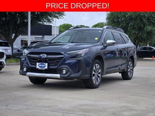 Cosmic Blue Pearl 2024 Subaru Outback Touring