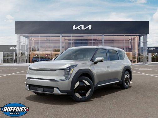 Ivory 2026 Kia EV9 Wind