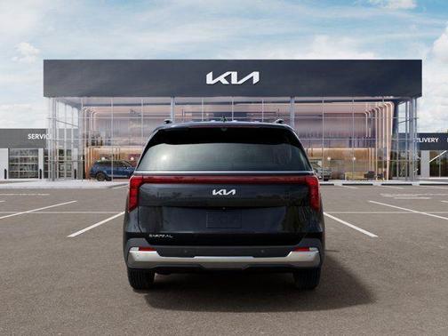 Metal 2026 Kia Carnival SX