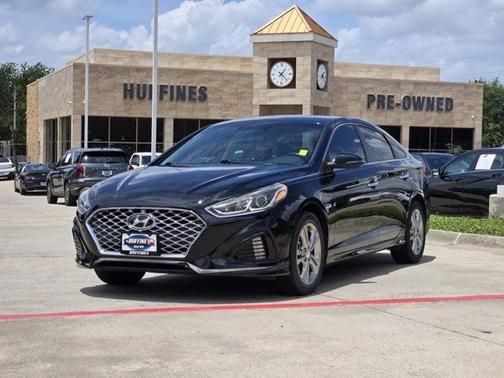 2019 Hyundai SONATA SEL