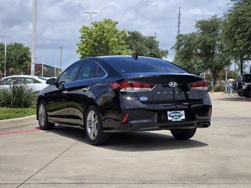 2019 Hyundai SONATA SEL