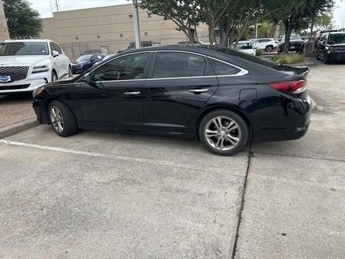 2019 Hyundai SONATA SEL