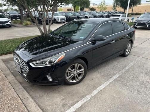2019 Hyundai SONATA SEL
