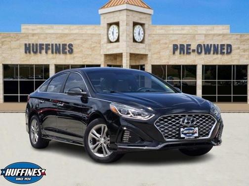 2019 Hyundai SONATA SEL
