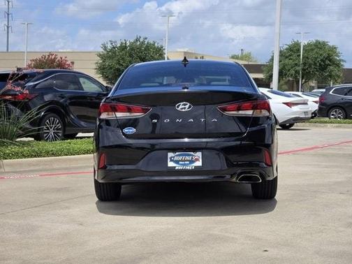2019 Hyundai SONATA SEL