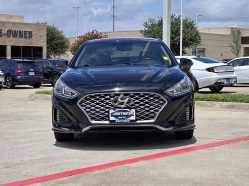 2019 Hyundai SONATA SEL