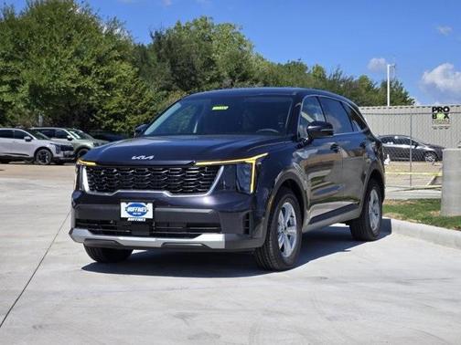 2026 Kia Sorento LX