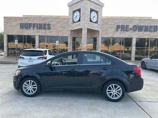 2012 Chevrolet Sonic 2LT