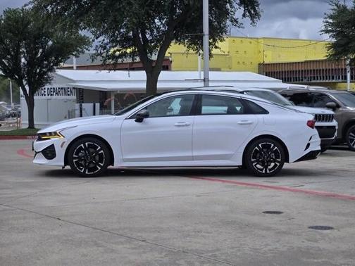 2024 Kia K5 GT-Line