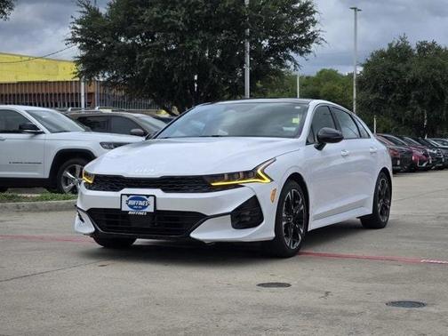 2024 Kia K5 GT-Line
