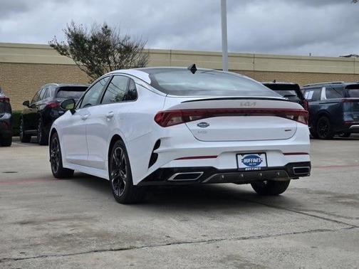 2024 Kia K5 GT-Line