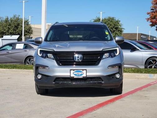 2021 Honda Pilot Special Edition