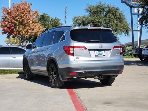 2021 Honda Pilot Special Edition