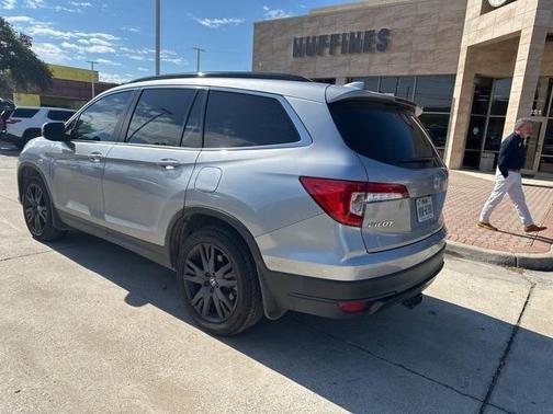 2021 Honda Pilot Special Edition