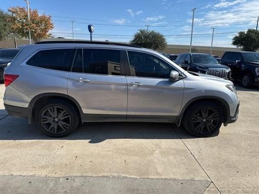 2021 Honda Pilot Special Edition