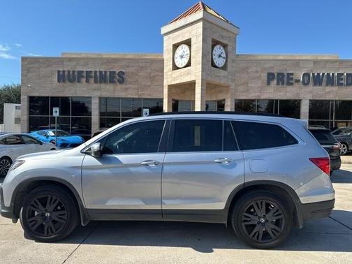 2021 Honda Pilot Special Edition