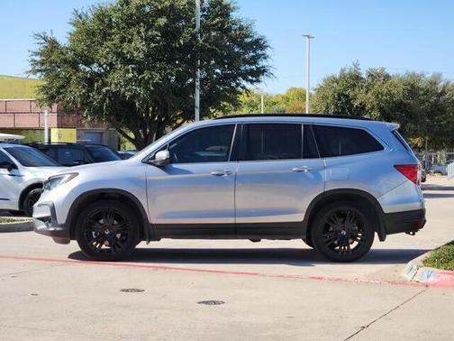 2021 Honda Pilot Special Edition