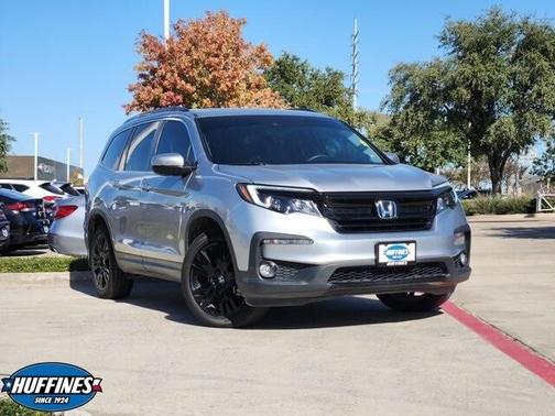 2021 Honda Pilot Special Edition