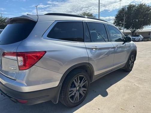2021 Honda Pilot Special Edition