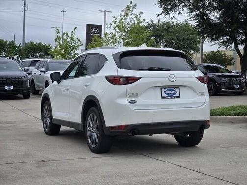 2021 Mazda CX-5 Signature