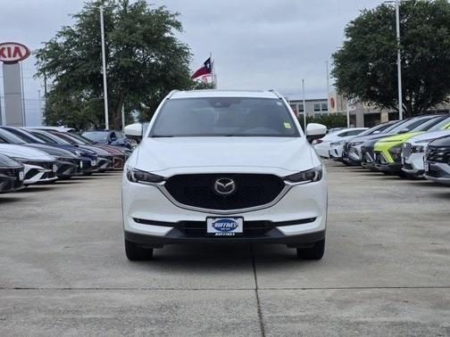 2021 Mazda CX-5 Signature