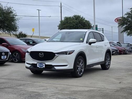 2021 Mazda CX-5 Signature